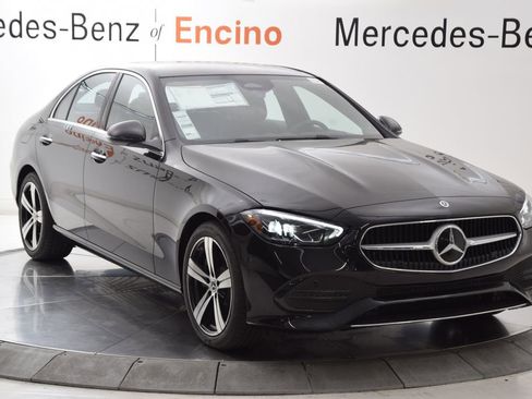 New 2026 Mercedes-Benz C 300 4MATIC Sedan image 8