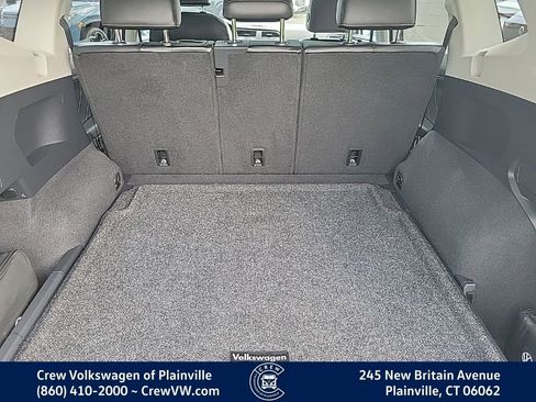Certified 2022 Volkswagen Tiguan SE AWD/4WD image 51