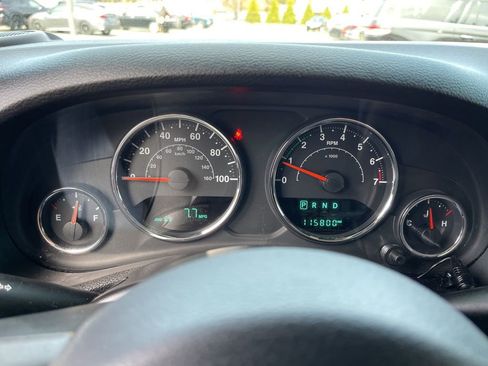 Used 2016 Jeep Wrangler Sport w/ Quick Order Package 24S image 10