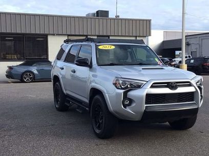 Used 2021 Toyota 4Runner Venture