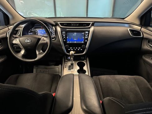 Used 2017 Nissan Murano SV AWD/4WD image 9