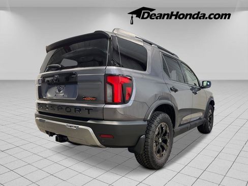 New 2026 Honda Passport TrailSport Elite image 5