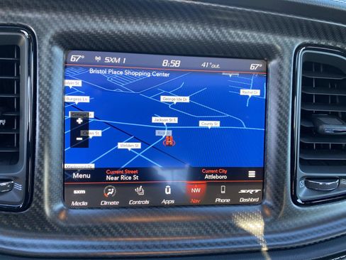 Used 2023 Dodge Challenger SRT Hellcat w/ Plus Package image 11