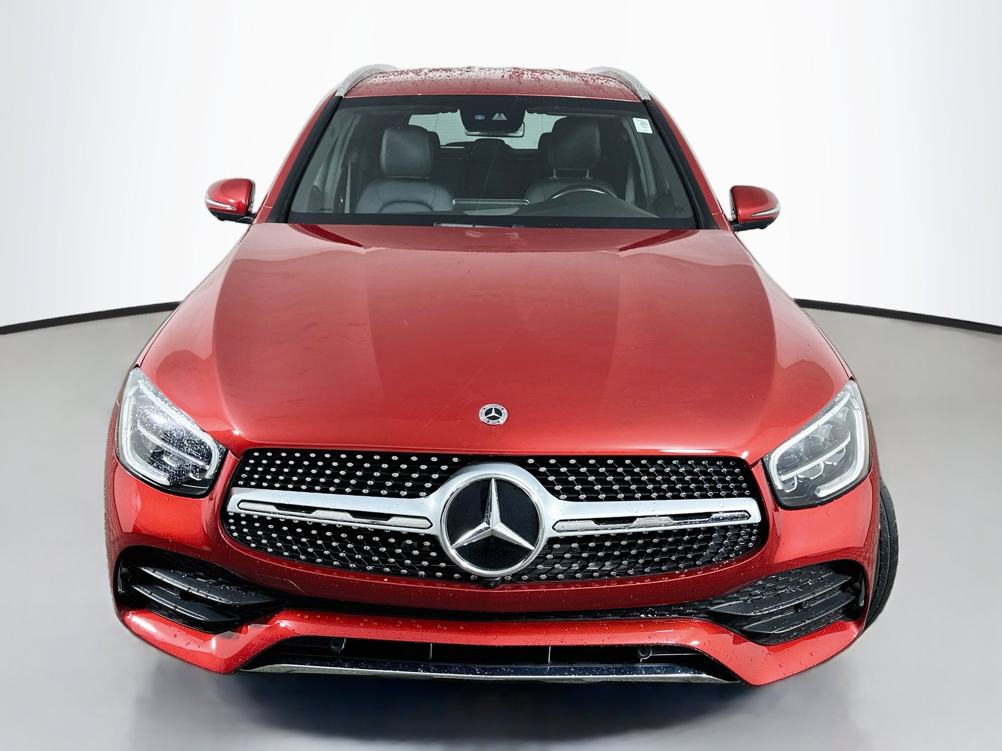 Used 2022 Mercedes-Benz GLC 300 4MATIC image 2