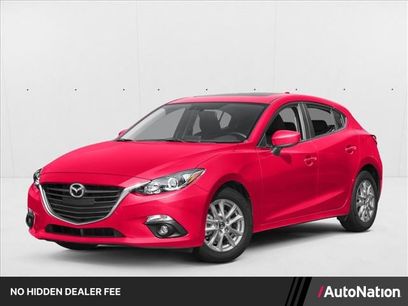 Used 2016 MAZDA MAZDA3 i Touring