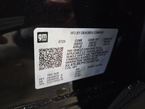 New 2026 Buick Envista Sport Touring w/ Convenience I Package FWD image 34
