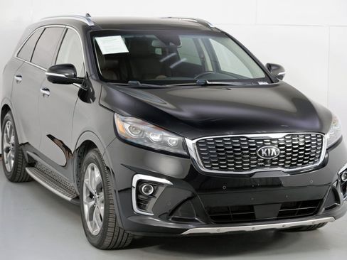 Used 2019 Kia Sorento SX w/ SX Touring Package image 54