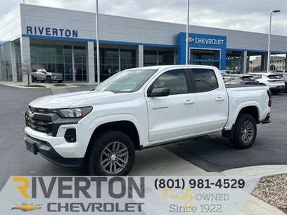 Certified 2023 Chevrolet Colorado LT w/ LT Convenience Package