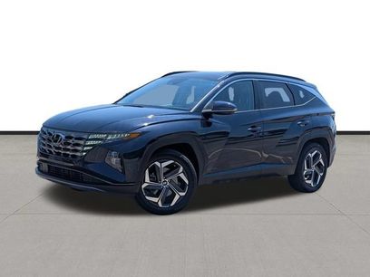 Used 2023 Hyundai Tucson Limited