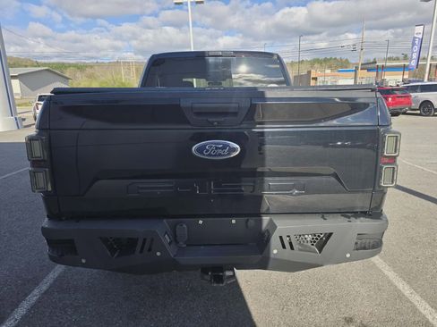 Used 2018 Ford F150 XLT AWD/4WD image 4