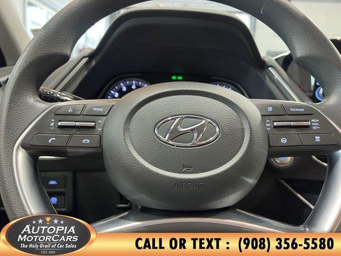 Used 2023 Hyundai Sonata SEL w/ Cargo Package FWD image 27