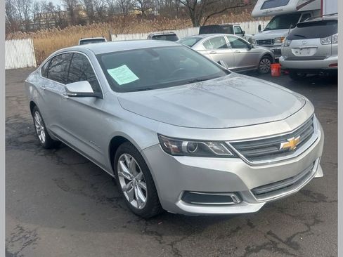 Used 2020 Chevrolet Impala LT image 1