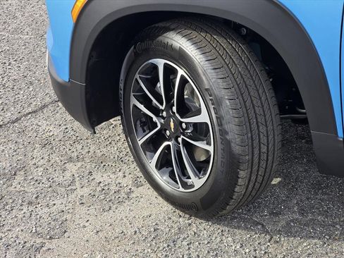 New 2026 Chevrolet TrailBlazer LT w/ Convenience Package image 22