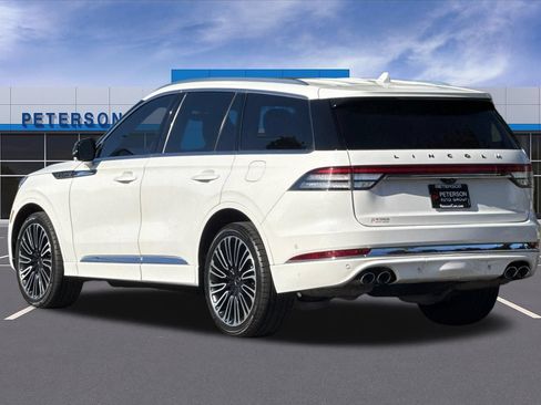 Used 2023 Lincoln Aviator Black Label w/ Dynamic Handling Package AWD/4WD image 6