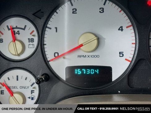 Used 2003 Dodge Ram 2500 Truck SLT image 12