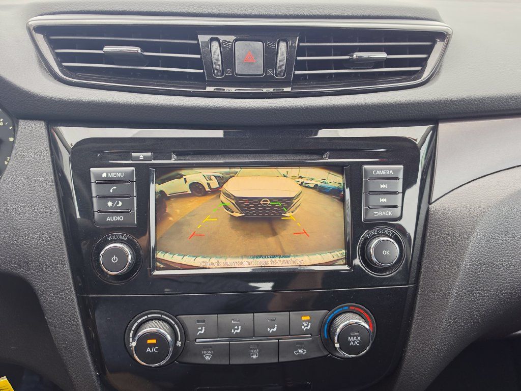Used 2021 Nissan Rogue Sport S FWD image 19