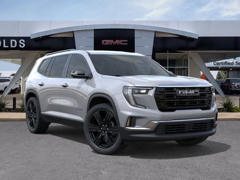 Used 2026 GMC Acadia Elevation w/ Black Edition FWD image 7