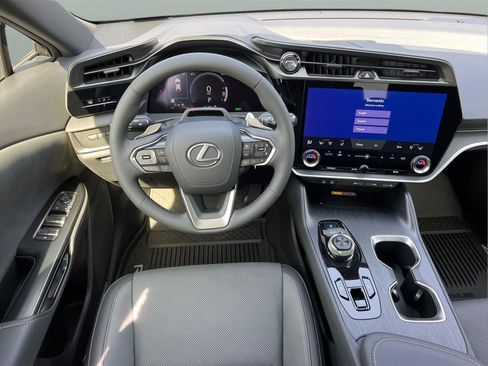 New 2026 Lexus RZ 350e 2WD image 17