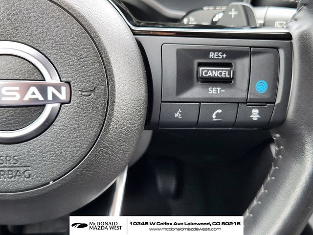 Used 2023 Nissan Rogue SV w/ SV Premium Package AWD/4WD image 33