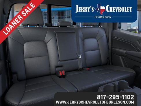 New 2026 Chevrolet Colorado LT w/ LT Convenience Package image 17
