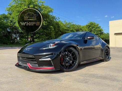 Used 2020 Nissan 370Z NISMO image 1