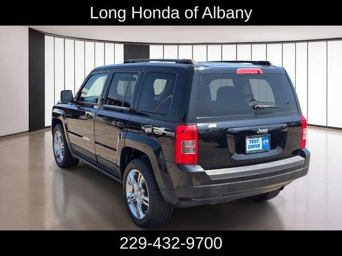 Used 2013 Jeep Patriot Sport w/ PWR Value Group FWD image 8