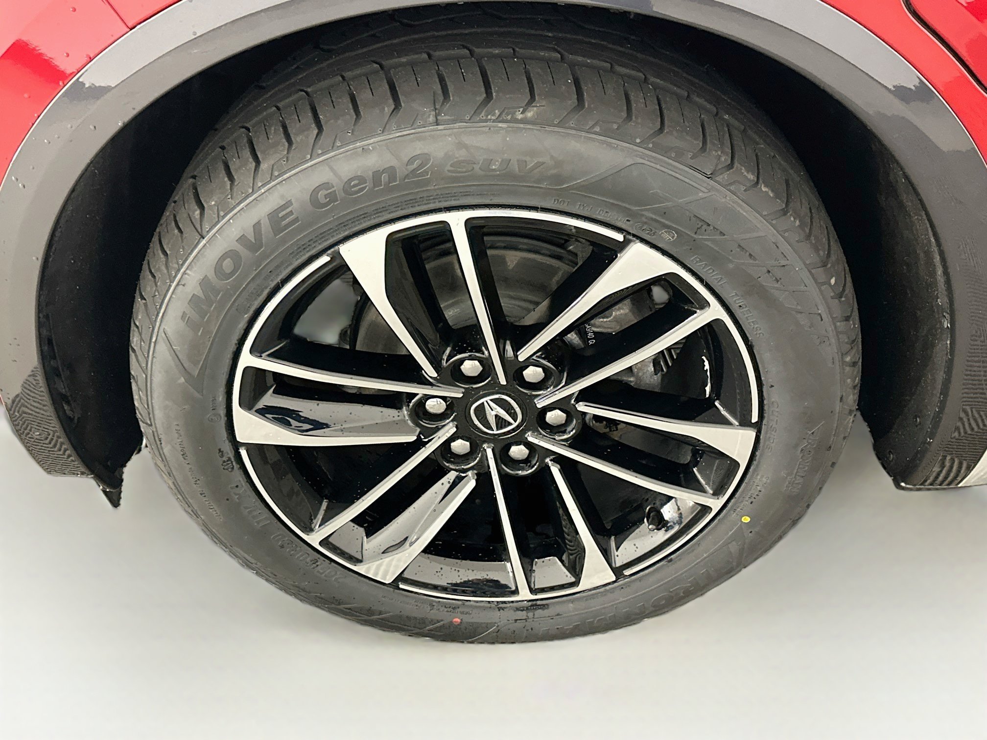 Used 2024 Acura ZDX A-Spec AWD/4WD image 11