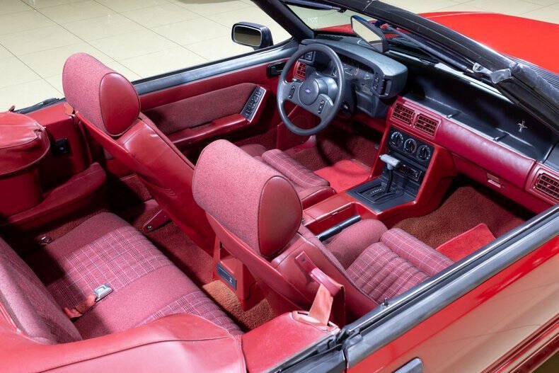 Used 1989 Ford Mustang GT RWD image 53