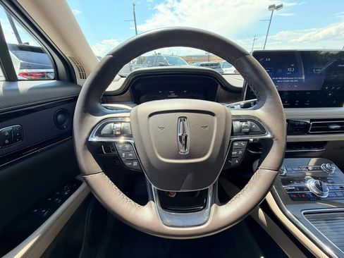 Used 2023 Lincoln Nautilus Reserve w/ Equipment Group 201A AWD/4WD image 12