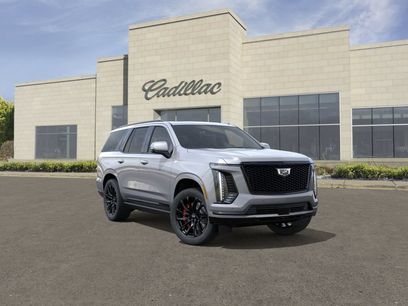 New 2026 Cadillac Escalade Sport w/ LPO, ONYX Package
