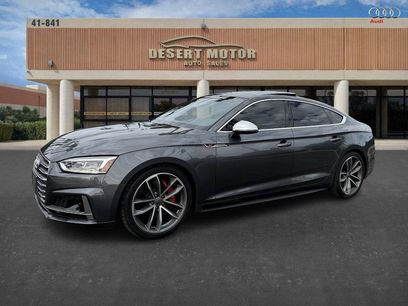Used 2018 Audi S5 Prestige w/ S Sport Package