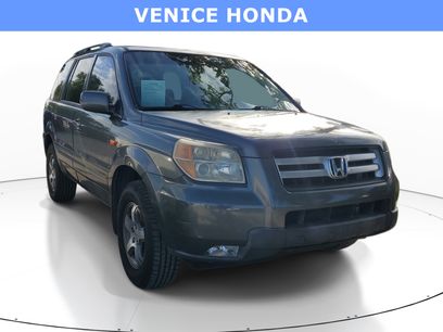 Used 2007 Honda Pilot EX-L