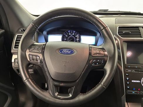 Used 2018 Ford Explorer Sport w/ Equipment Group 401A AWD/4WD image 22