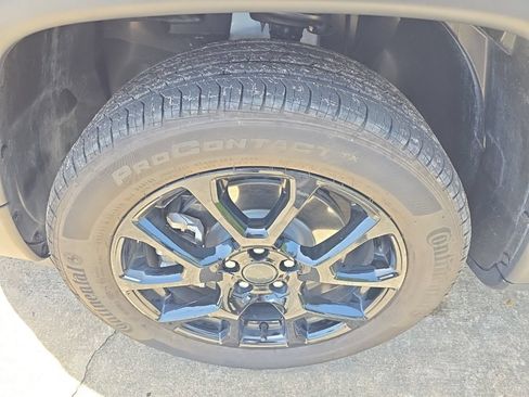 Certified 2026 Jeep Compass Latitude AWD/4WD image 2