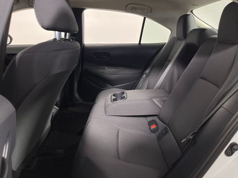 Certified 2025 Toyota Corolla LE FWD image 13