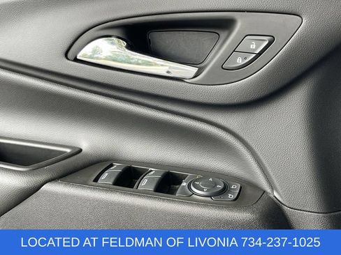 Certified 2024 Chevrolet Equinox LT w/ LPO, Floor Liner Package FWD image 22