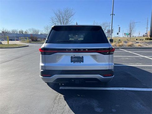 Certified 2024 Lexus TX 350 AWD image 4
