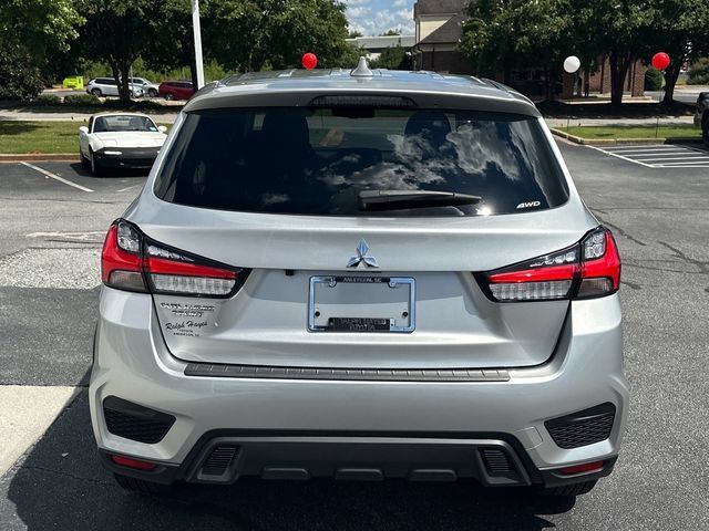 Used 2025 Mitsubishi Outlander Sport ES AWD/4WD image 4