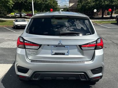Used 2025 Mitsubishi Outlander Sport ES