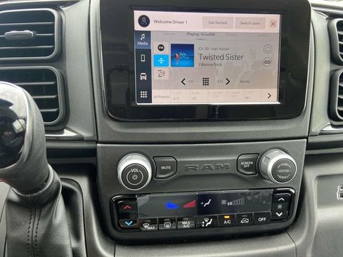 New 2024 RAM ProMaster 2500 w/ Convenience Group image 18