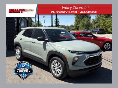 Used 2025 Chevrolet TrailBlazer LS w/ LS Convenience Package