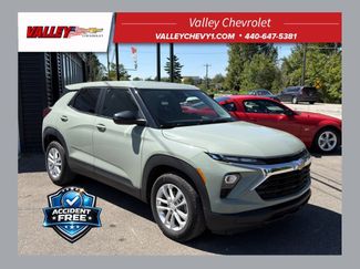 Used 2025 Chevrolet TrailBlazer LS w/ LS Convenience Package FWD video 1
