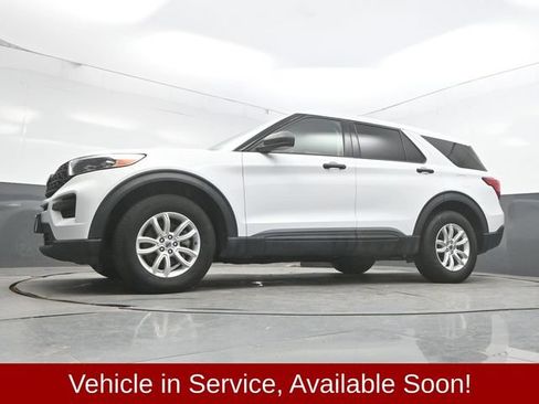 Used 2021 Ford Explorer 4WD image 30