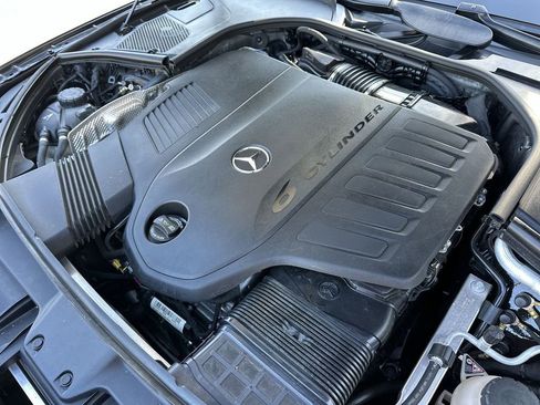 Used 2023 Mercedes-Benz S 500 S 500 image 30