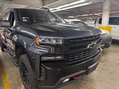 Certified 2021 Chevrolet Silverado 1500 LT Trail Boss w/ Convenience Package II