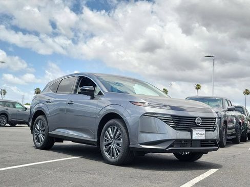 New 2026 Nissan Murano SL AWD/4WD image 24