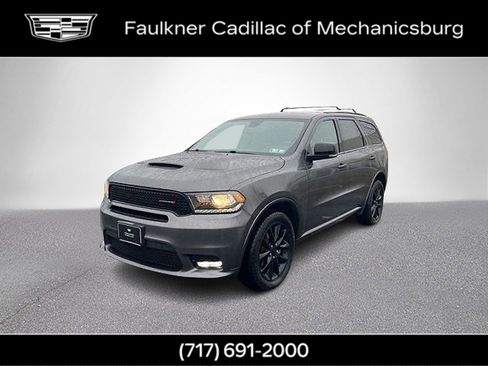 Used 2018 Dodge Durango GT w/ Premium Group image 10