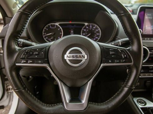 Used 2023 Nissan Sentra SV w/ All-Weather Package image 17