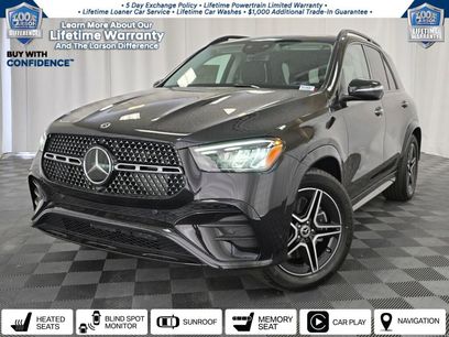 New 2025 Mercedes-Benz GLE 350 4MATIC