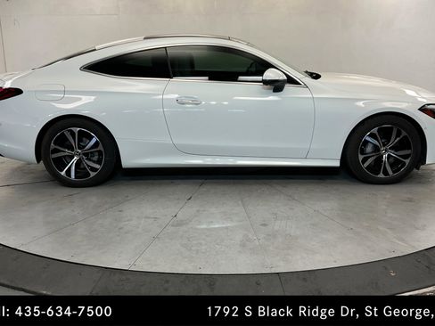 Certified 2026 Mercedes-Benz CLE 300 4MATIC Coupe image 6